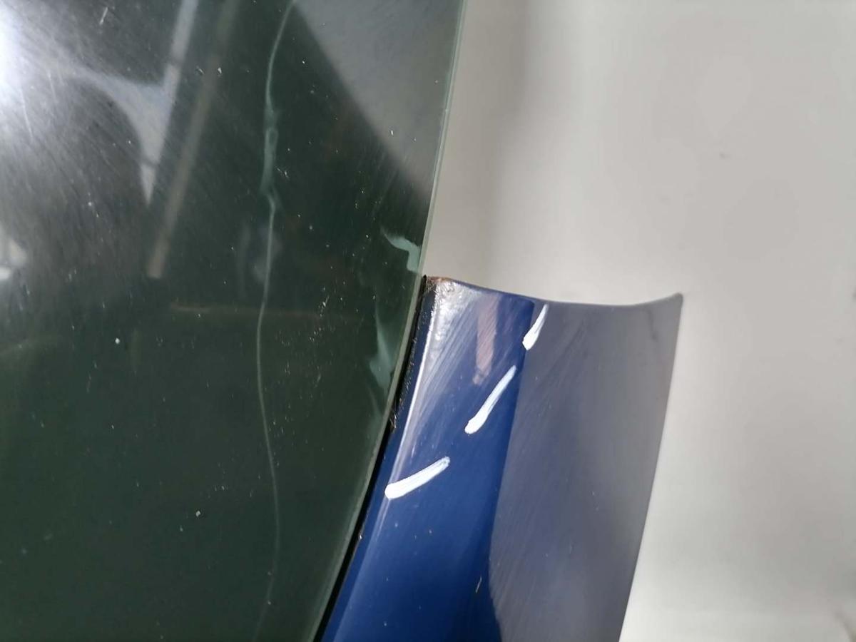 Ford Focus 3 original Heckklappe mit Heckscheibe Flie&szlig;heck Blazer Blau Facelift Bj.2018